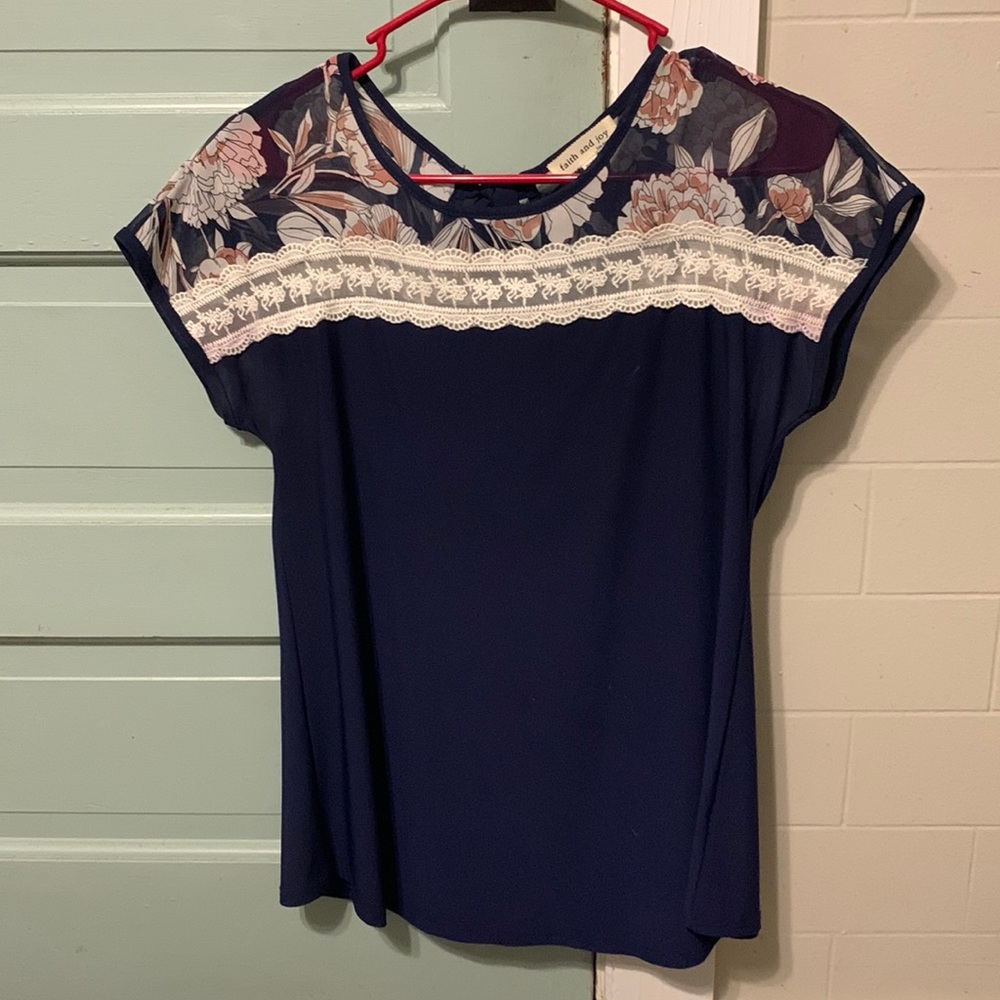 Professional blouse